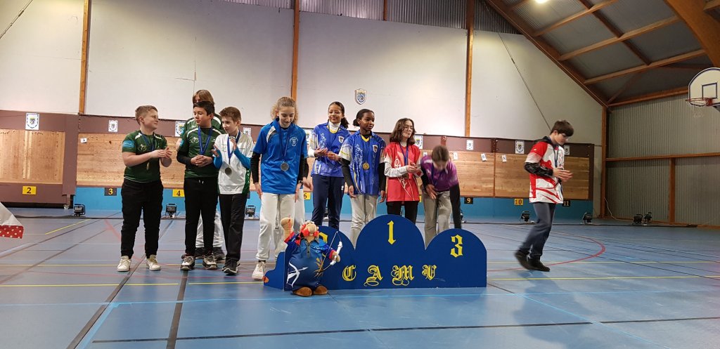 CD Jeunes